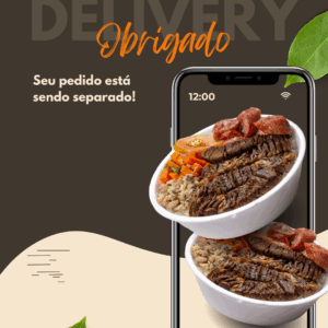 Marmita Mista c/ Churrasco